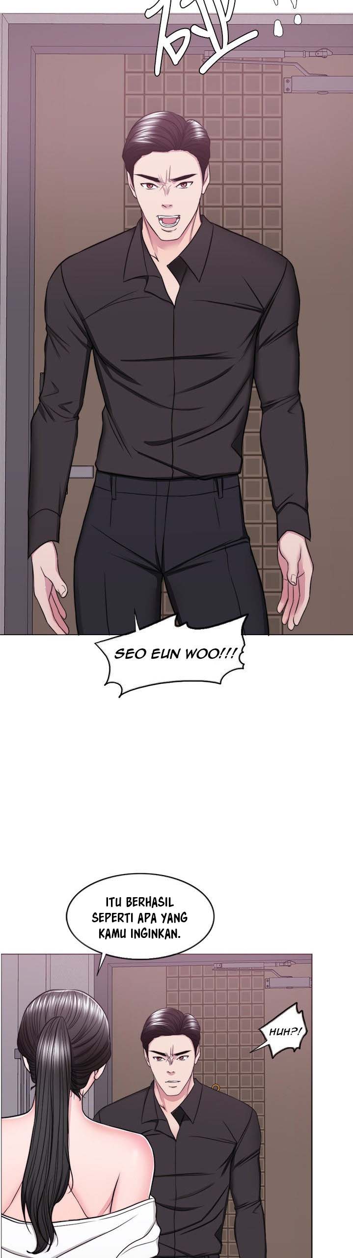 Is It Okay to Get Wet? - Chapter 47 30