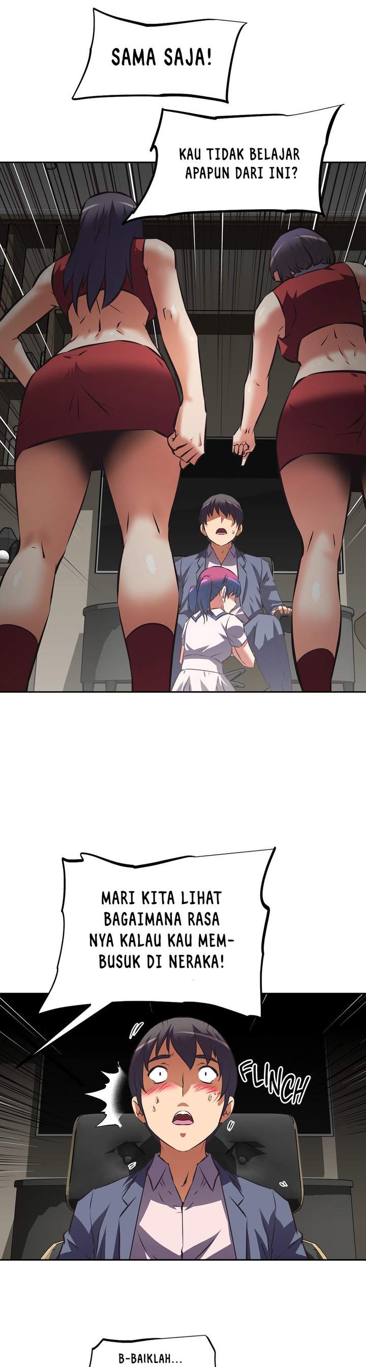 Hell&#8217;s Harem - Chapter 47 27