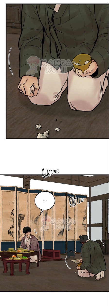 Painter of the night - Chapter 47 37 Painter of the night - Chapter 47 37