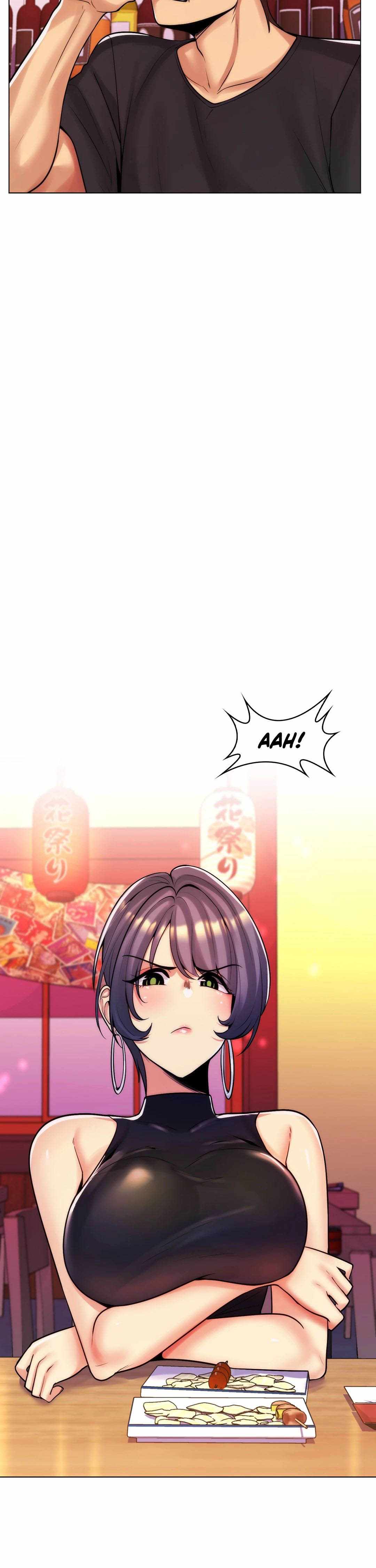 My Stepmom Is My Girlfriend - Chapter 47 12