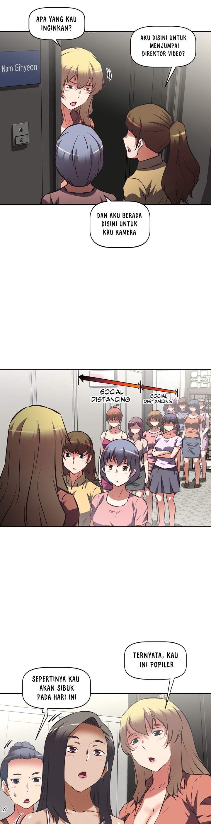 Hell&#8217;s Harem - Chapter 47 16