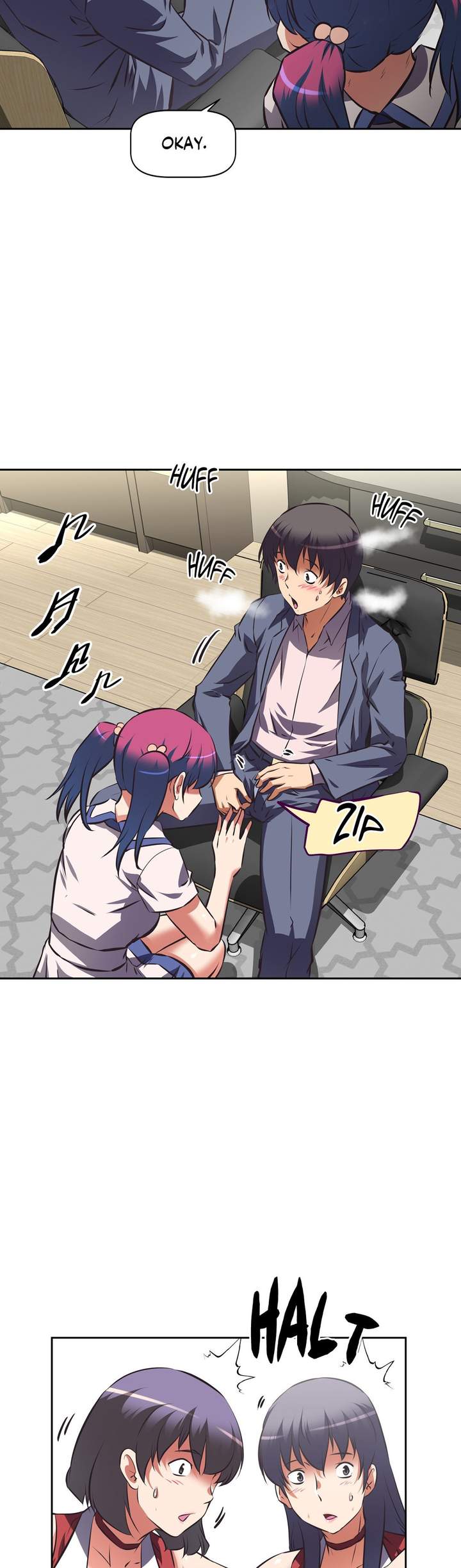 Hell&#8217;s Harem - Chapter 47 24