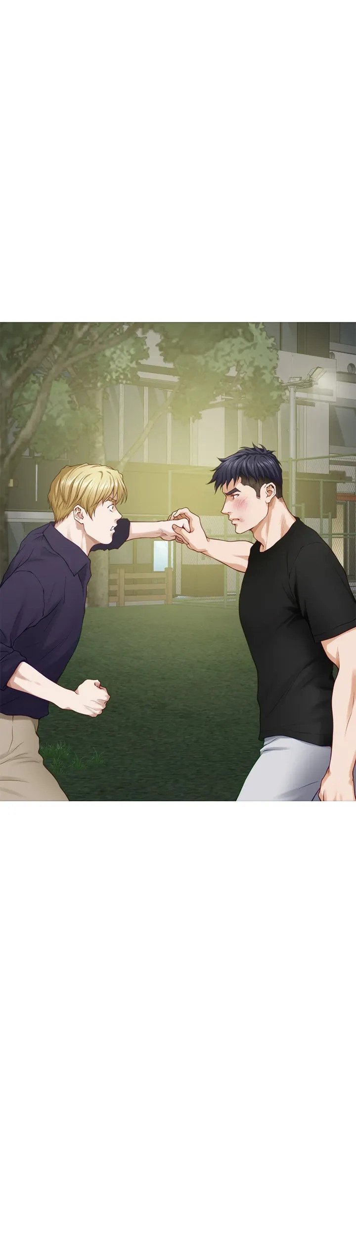 Noona&#8217;s Night - Chapter 47 63