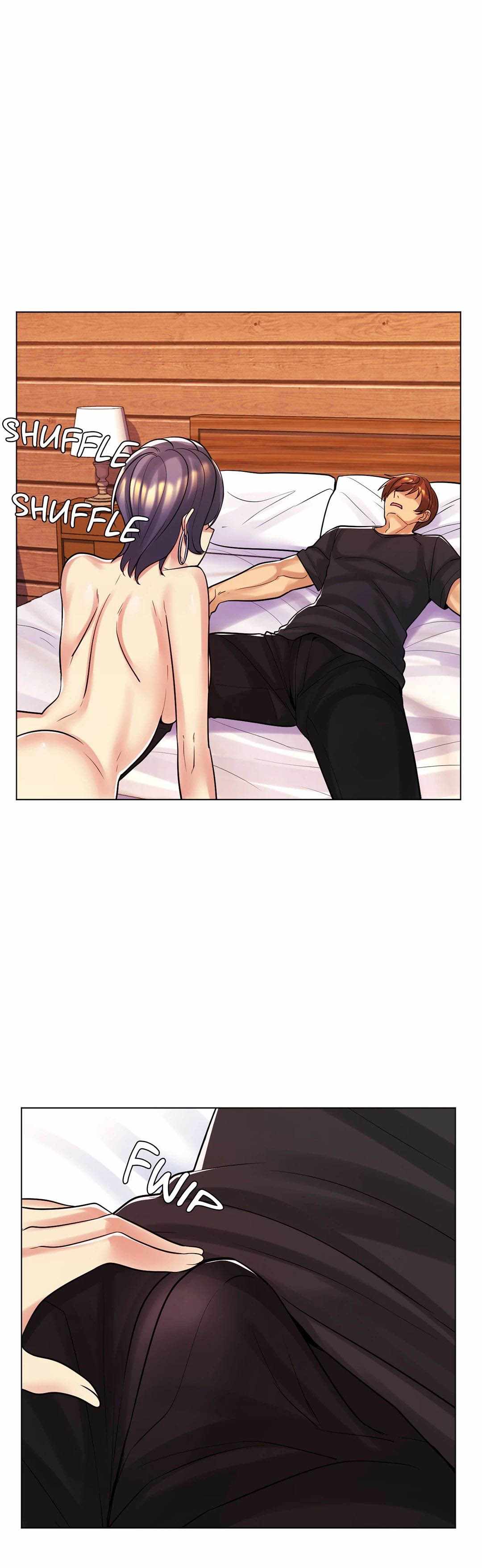 My Stepmom Is My Girlfriend - Chapter 47 16