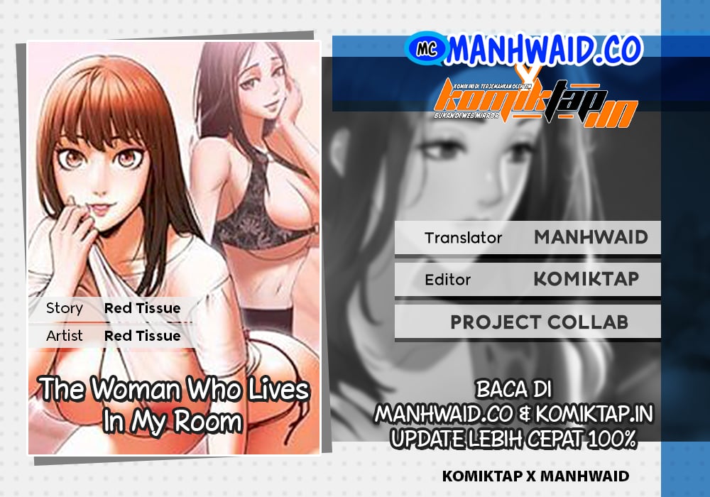The Woman Who Lives in My Room - Chapter 47 1