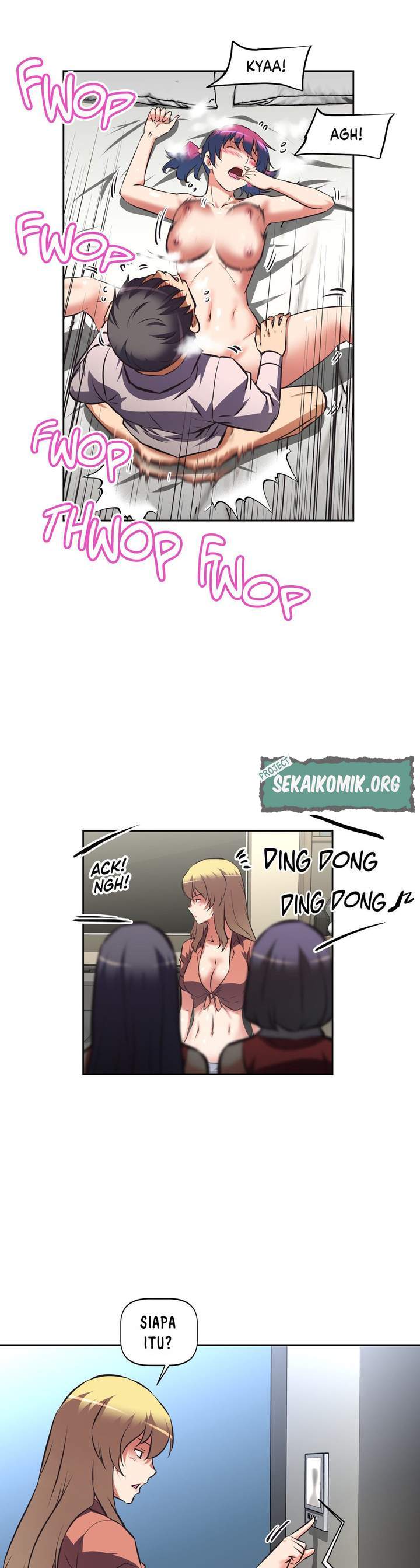 Hell&#8217;s Harem - Chapter 47 30