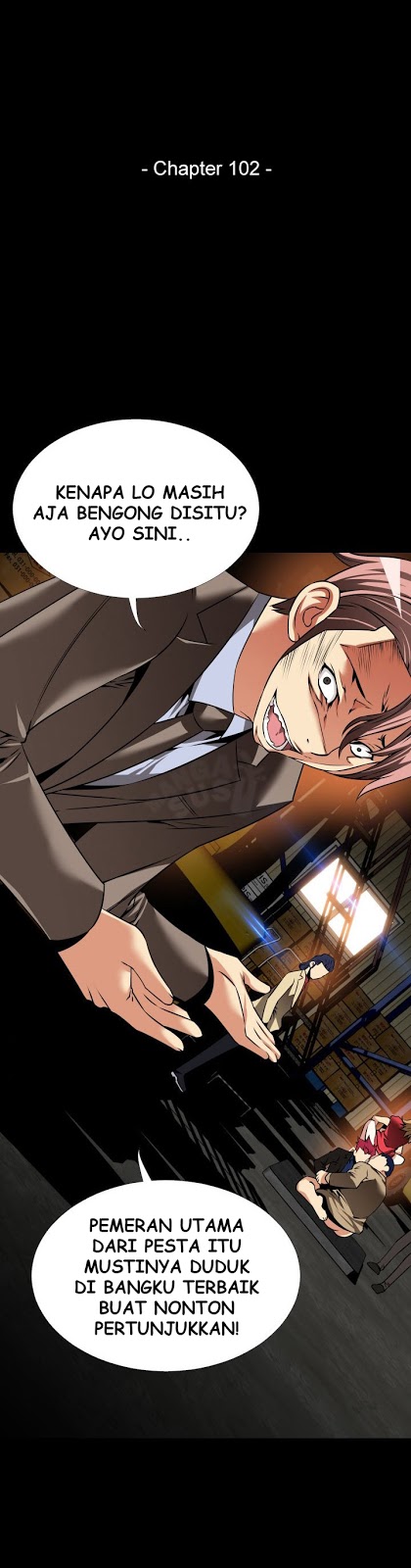 Love Parameter - Chapter 102 6