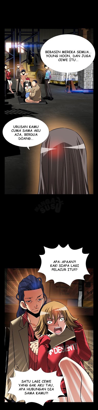 Love Parameter - Chapter 102 22