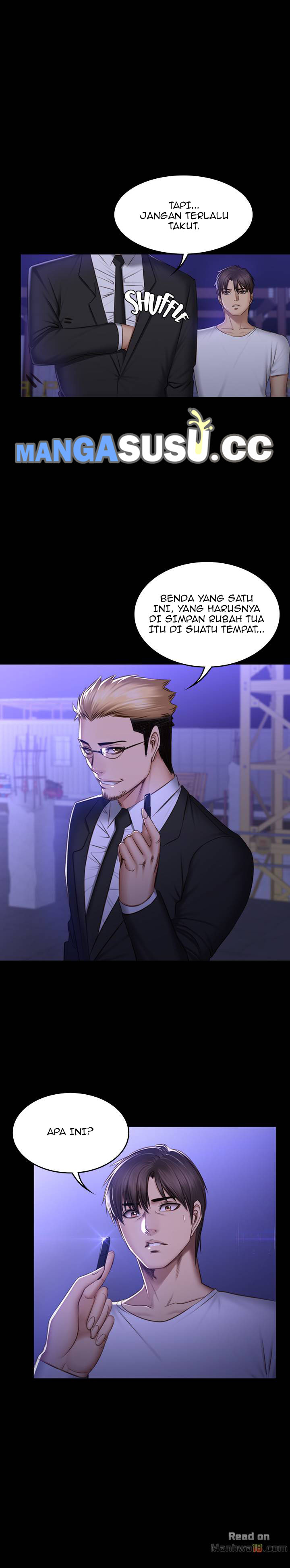 Producer: Trainee - Chapter 70 3