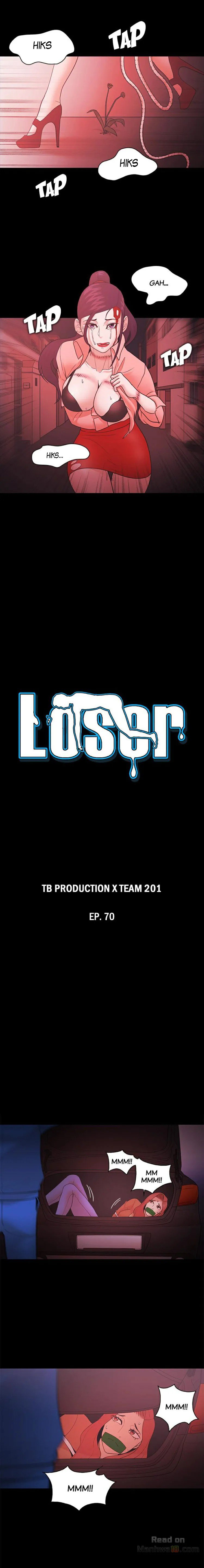 Loser (Team 201) - Chapter 70 4 Loser (Team 201) - Chapter 70 4