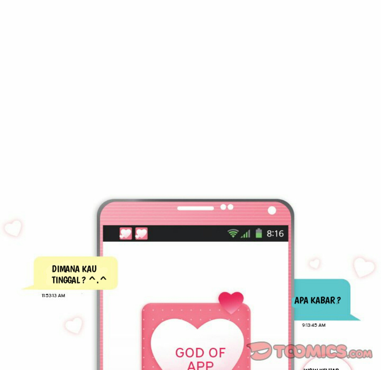 God of App - Chapter 70 7