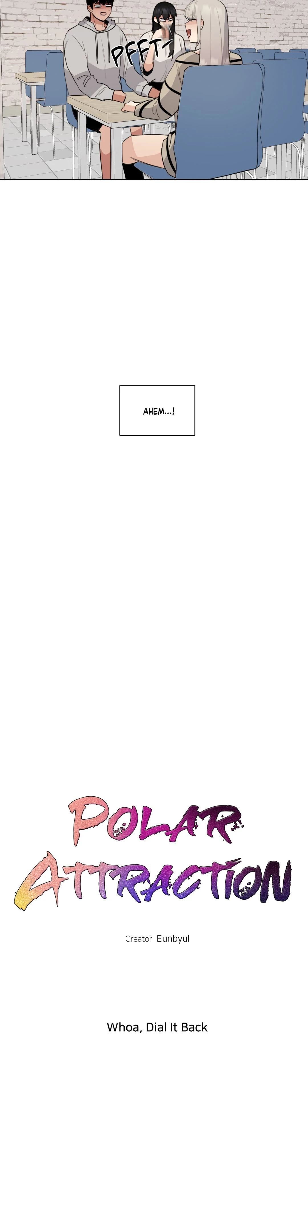 Polar Attraction - Chapter 27 5 Polar Attraction - Chapter 27 5