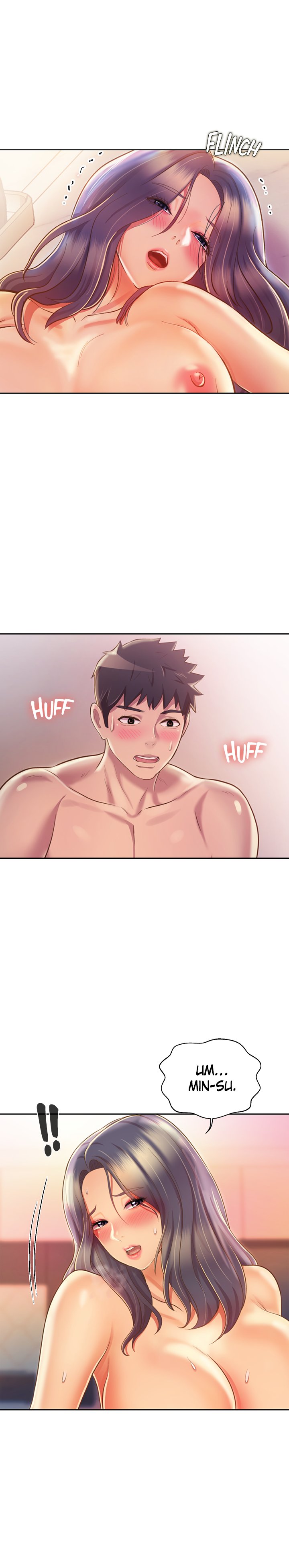 Noona&#8217;s Taste - Chapter 27 15