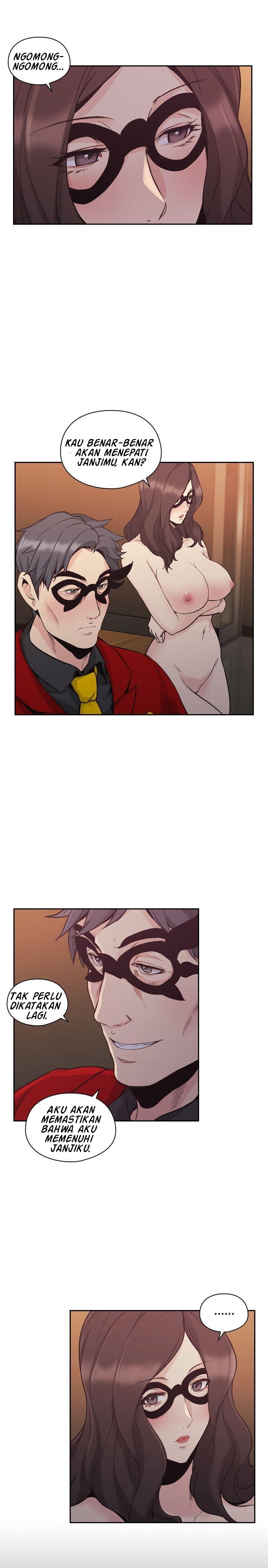 Teacher, Long Time No See - Chapter 27 21