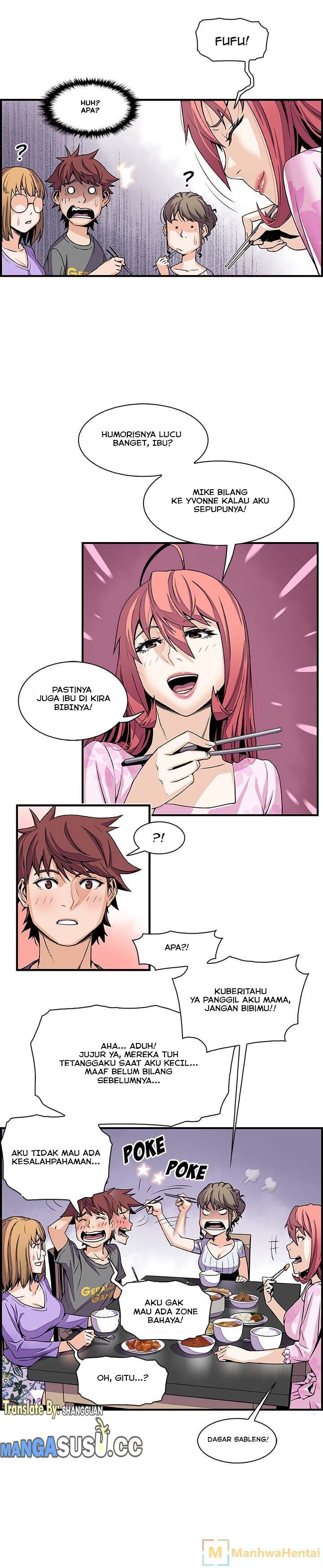 Our Complications - Chapter 27 8 Our Complications - Chapter 27 8