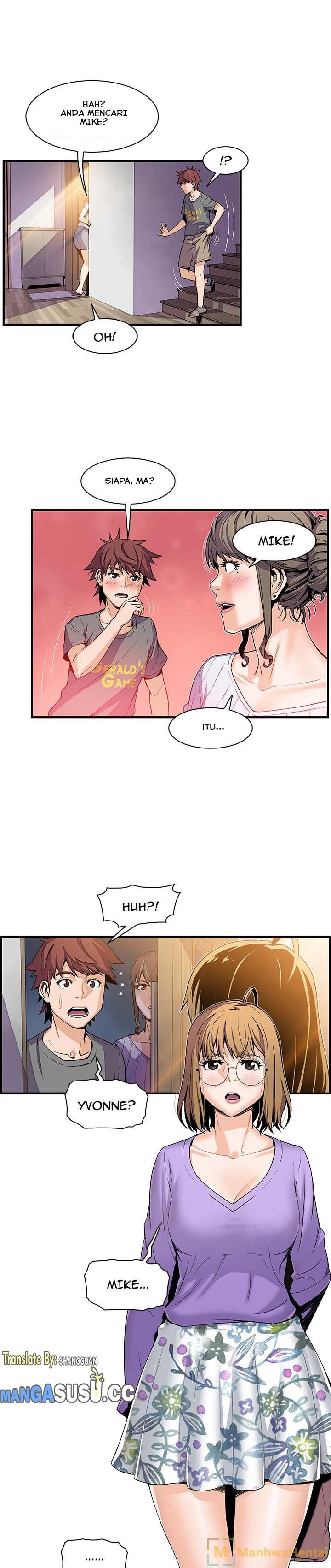 Our Complications - Chapter 27 2 Our Complications - Chapter 27 2