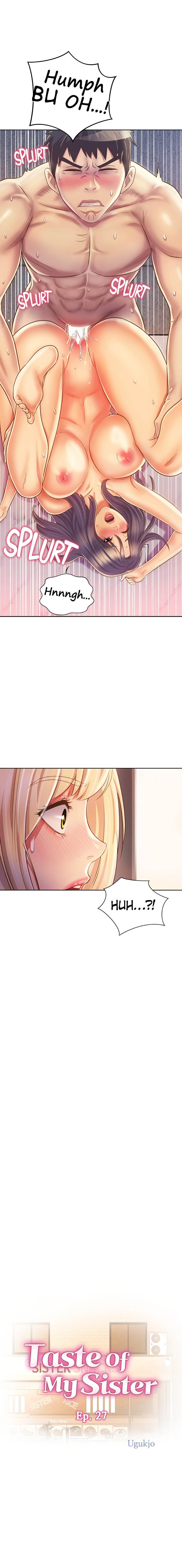 Noona&#8217;s Taste - Chapter 27 4