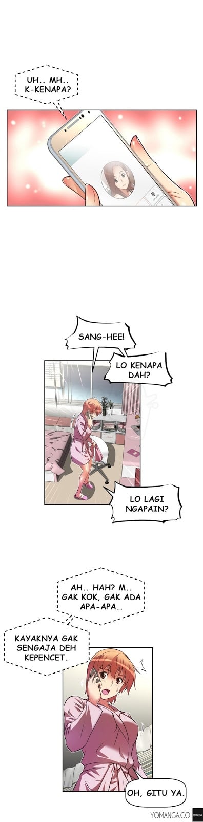 Brawling Go - Chapter 27 19