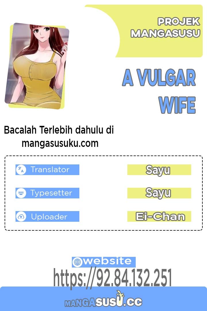 A Vulgar Wife - Chapter 27 1