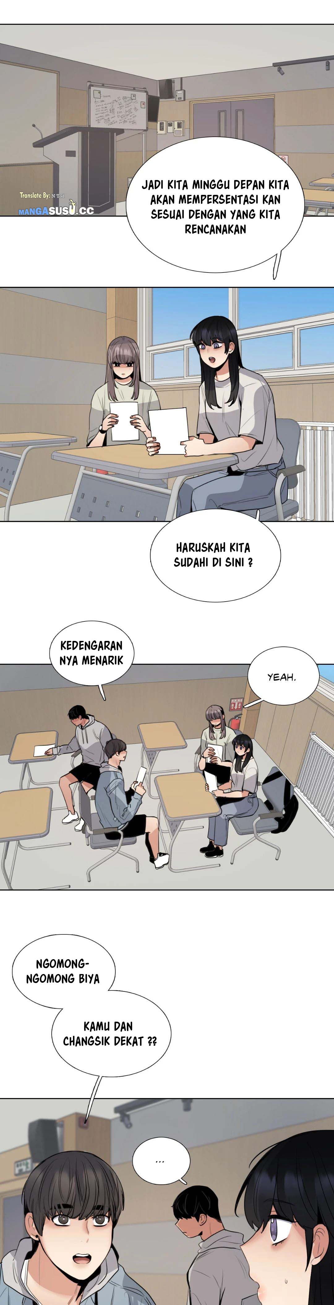 Polar Attraction - Chapter 27 17 Polar Attraction - Chapter 27 17