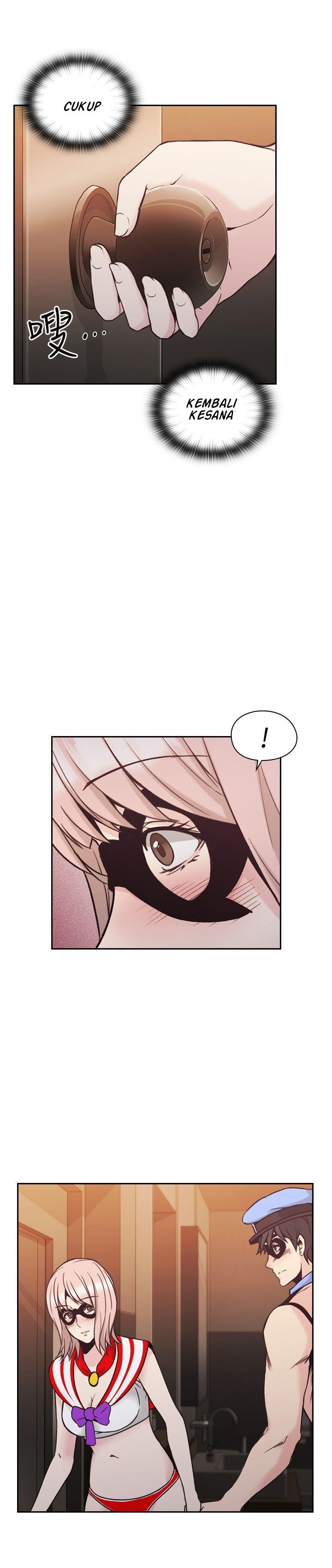 Teacher, Long Time No See - Chapter 27 14