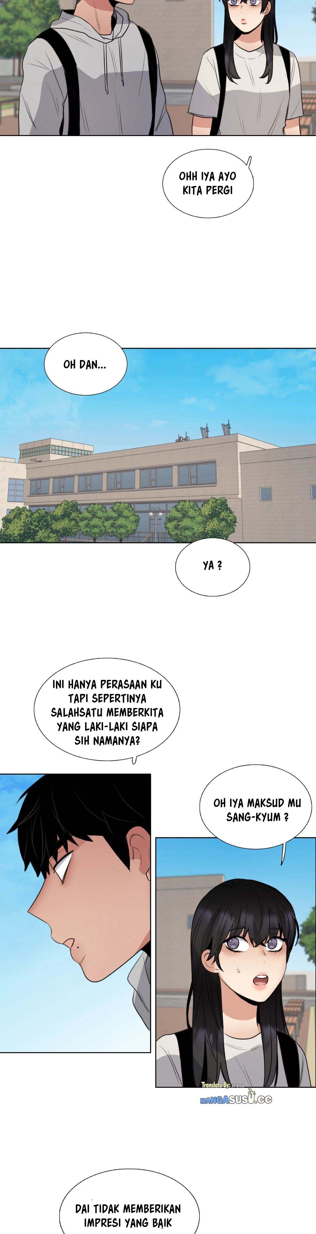 Polar Attraction - Chapter 27 14 Polar Attraction - Chapter 27 14