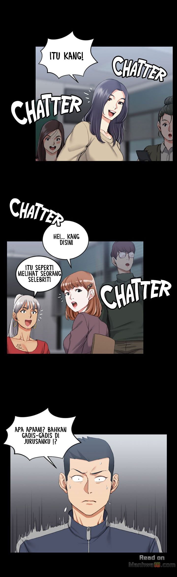 That Mans Epilepsy - Chapter 27 10