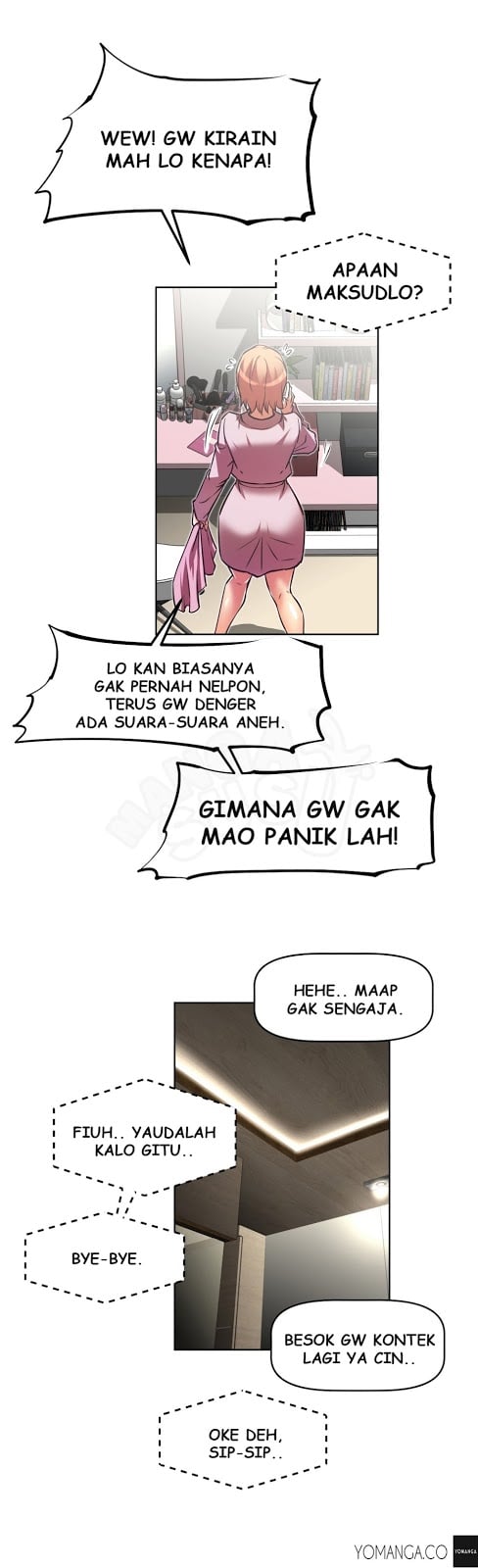 Brawling Go - Chapter 27 20