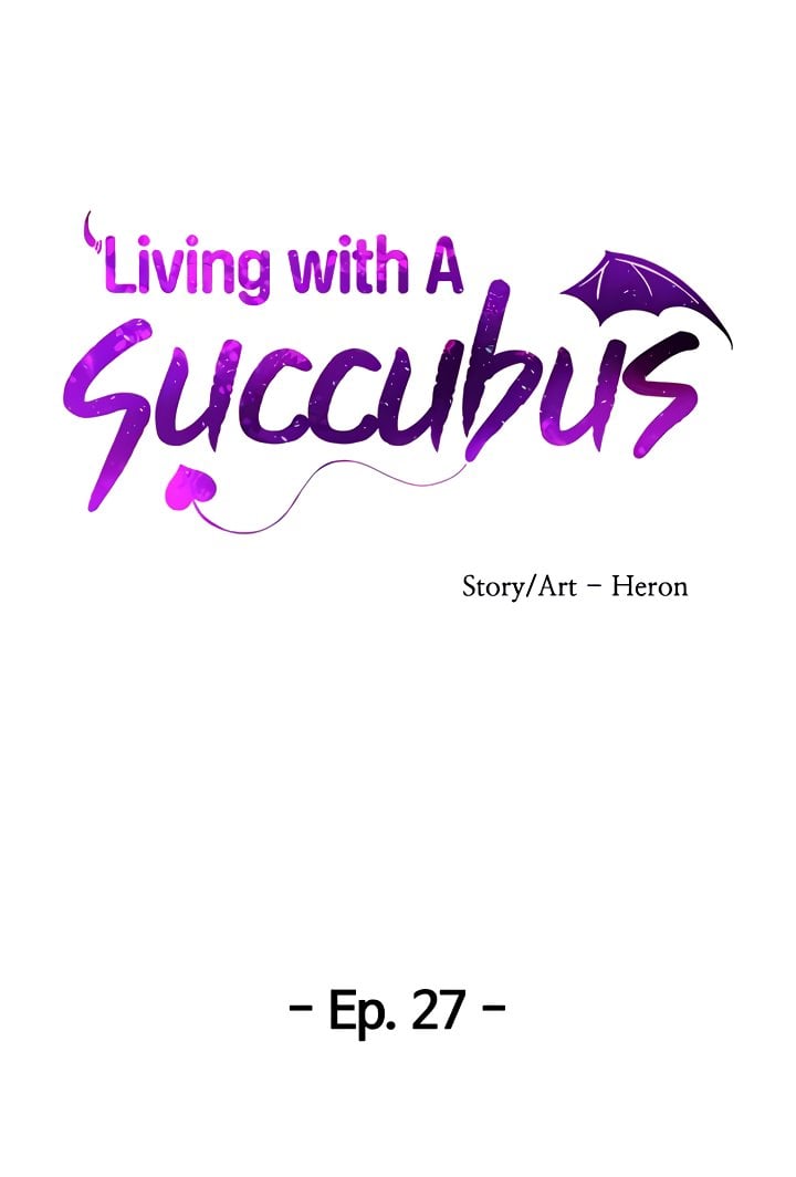 My Roommate is a Succubus - Chapter 27 8 My Roommate is a Succubus - Chapter 27 8