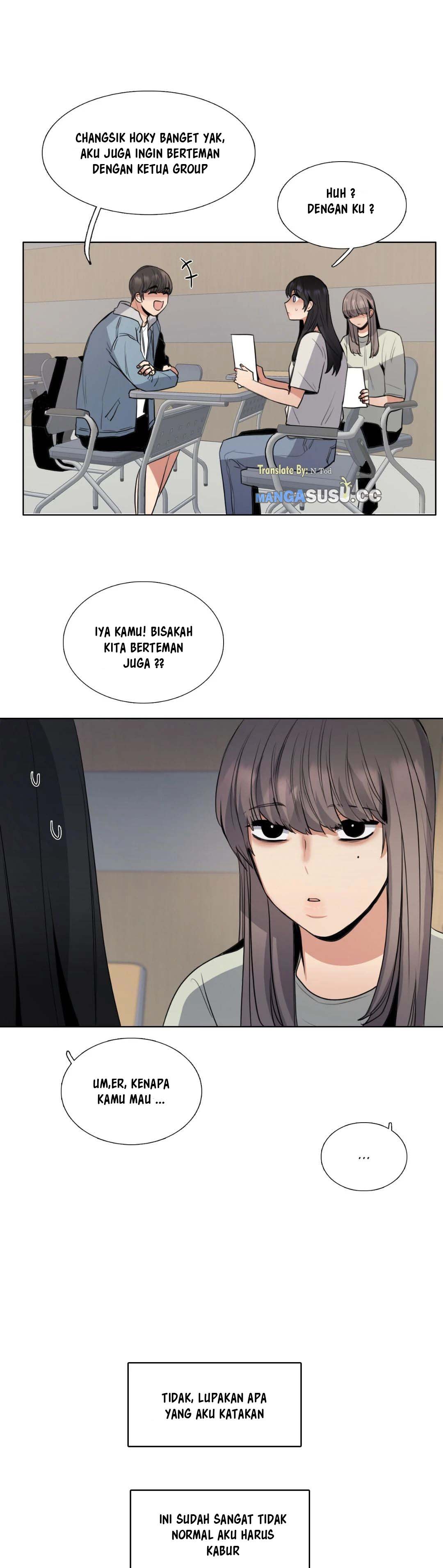 Polar Attraction - Chapter 27 22 Polar Attraction - Chapter 27 22