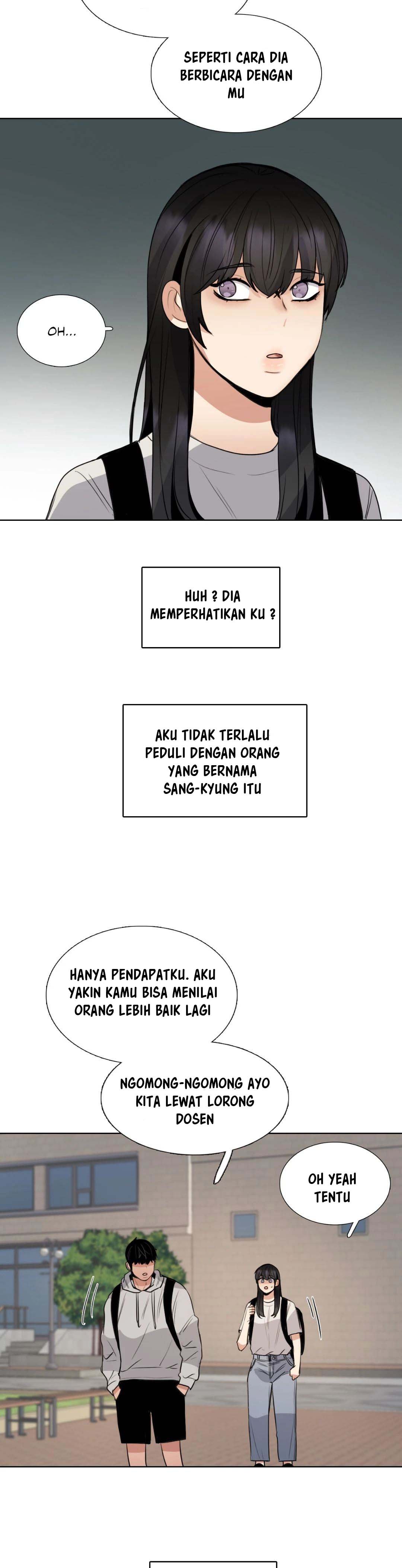 Polar Attraction - Chapter 27 15 Polar Attraction - Chapter 27 15