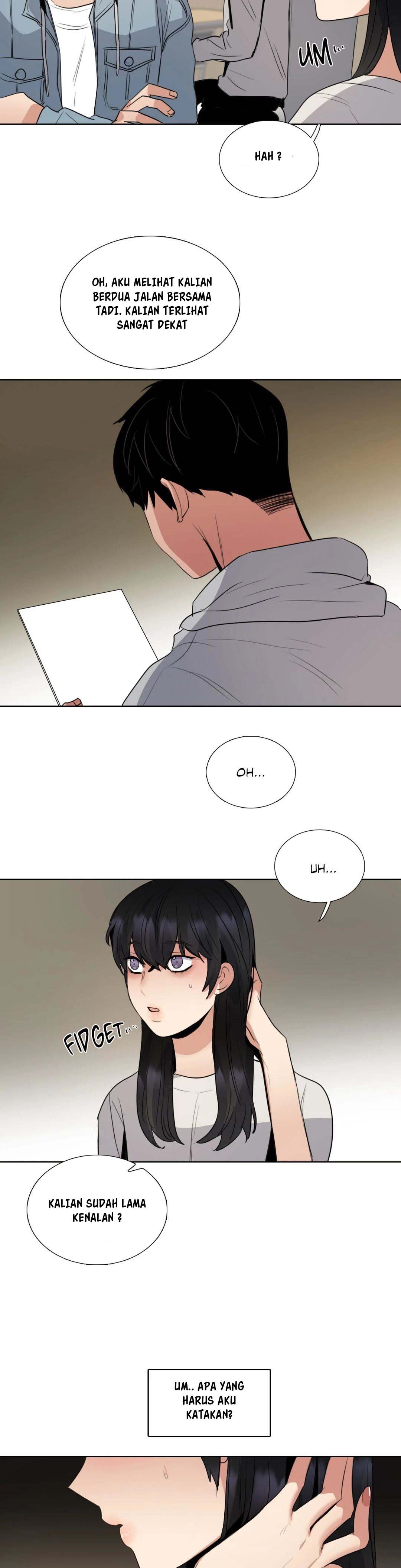 Polar Attraction - Chapter 27 18 Polar Attraction - Chapter 27 18