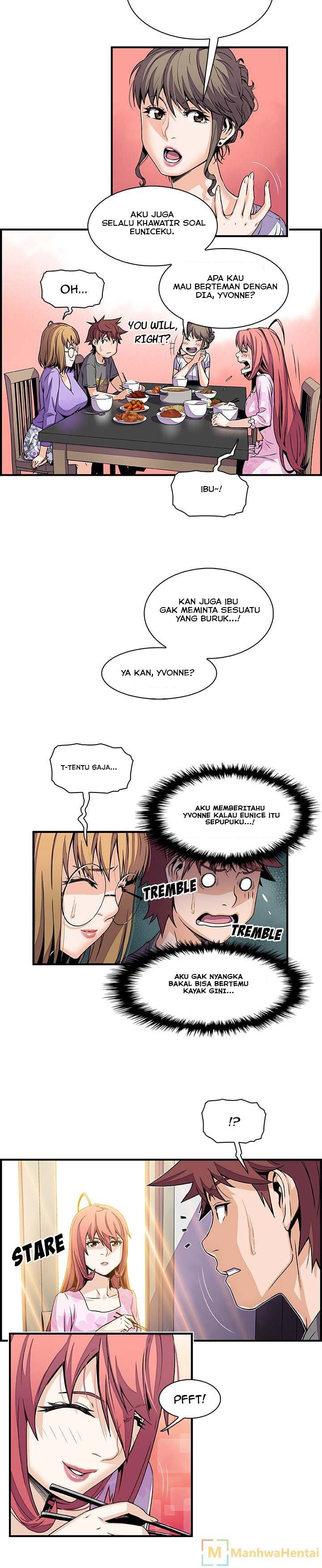 Our Complications - Chapter 27 7 Our Complications - Chapter 27 7