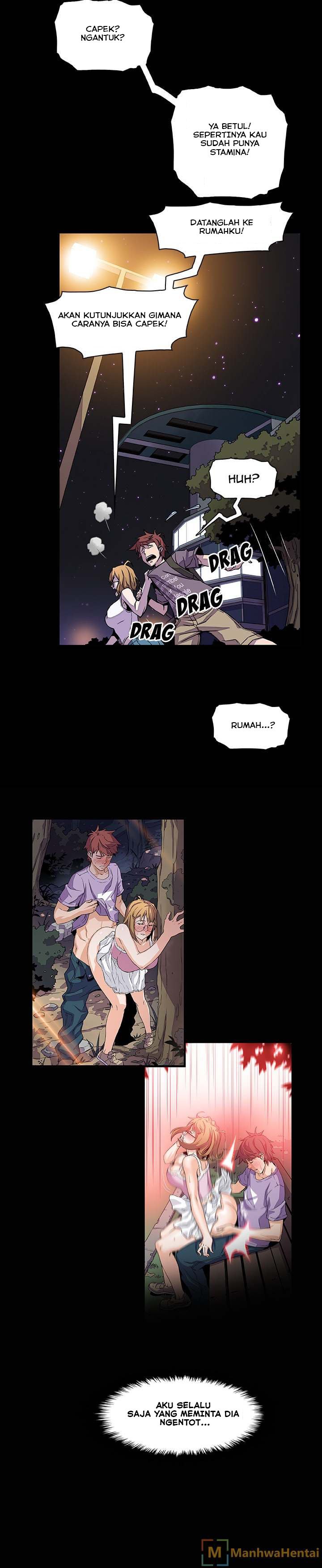 Our Complications - Chapter 27 17 Our Complications - Chapter 27 17