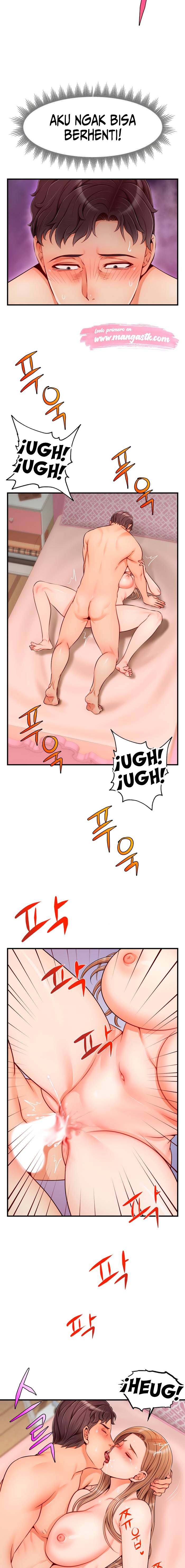 It&#8217;s Okay Because It&#8217;s Family - Chapter 27 9