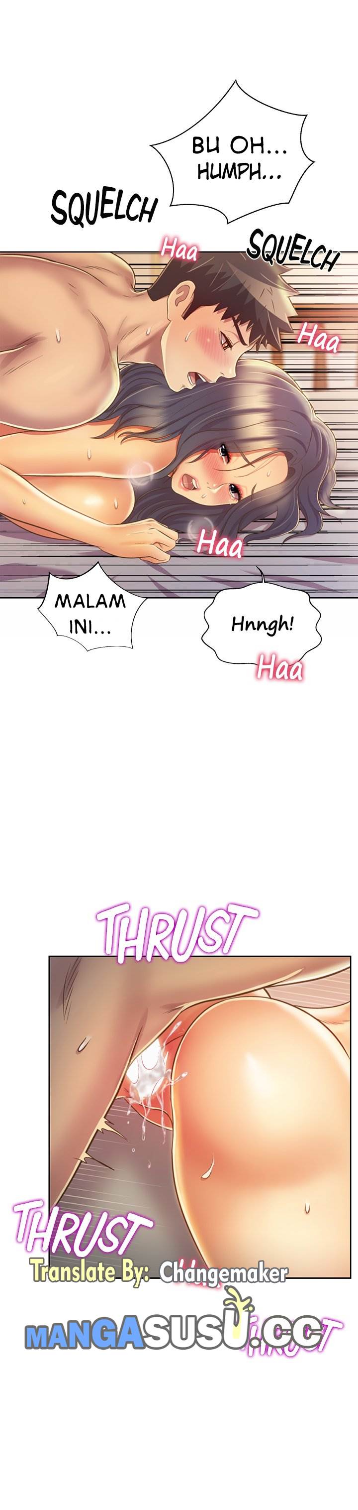 Noona&#8217;s Taste - Chapter 27 37