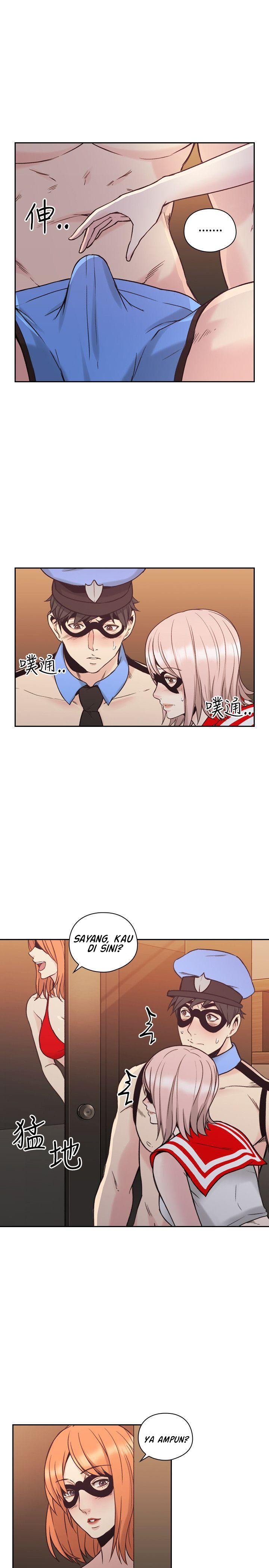 Teacher, Long Time No See - Chapter 27 7