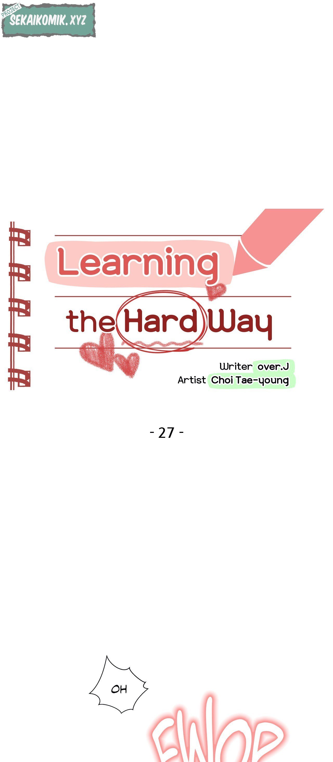 Learning the Hard Way - Chapter 27 2