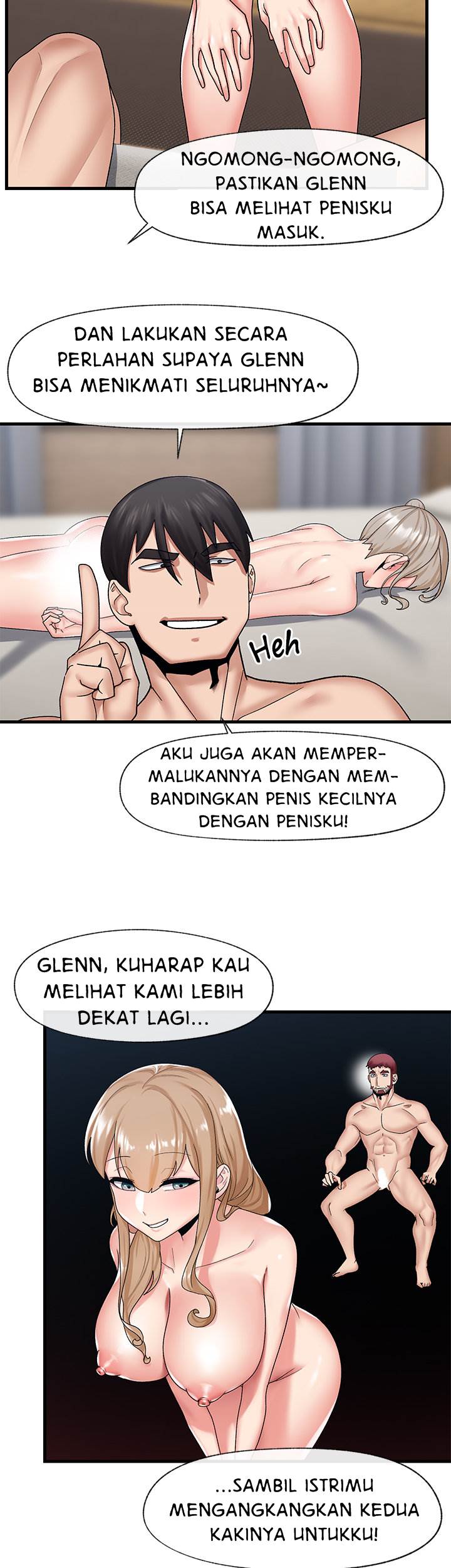 I love the hypnosis of this world - Chapter 27 6 I love the hypnosis of this world - Chapter 27 6