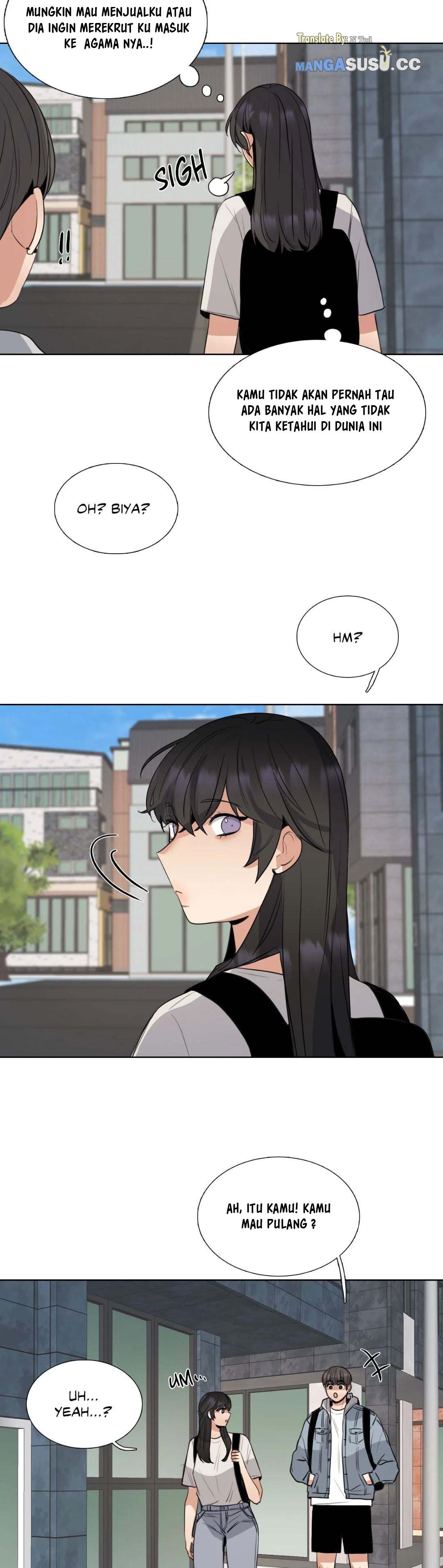 Polar Attraction - Chapter 27 26 Polar Attraction - Chapter 27 26