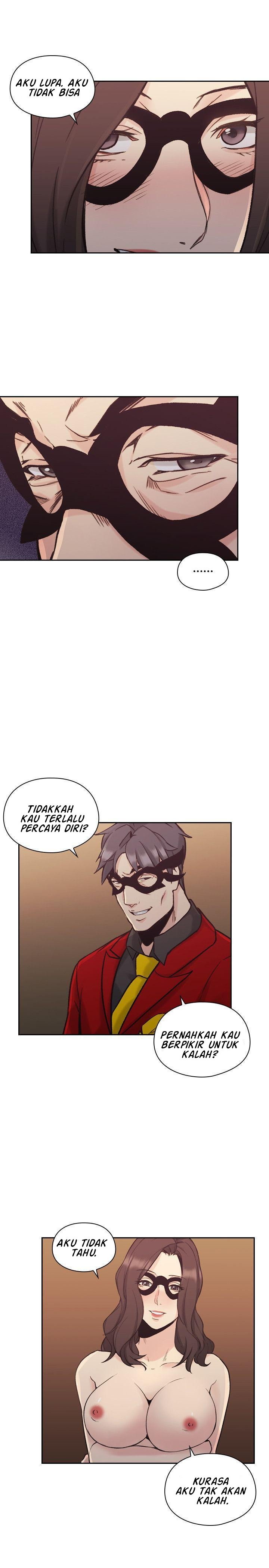 Teacher, Long Time No See - Chapter 27 19