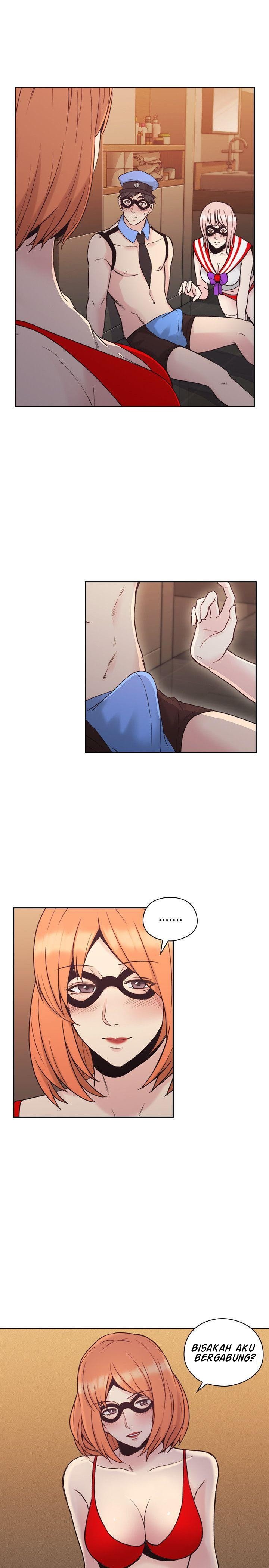 Teacher, Long Time No See - Chapter 27 9