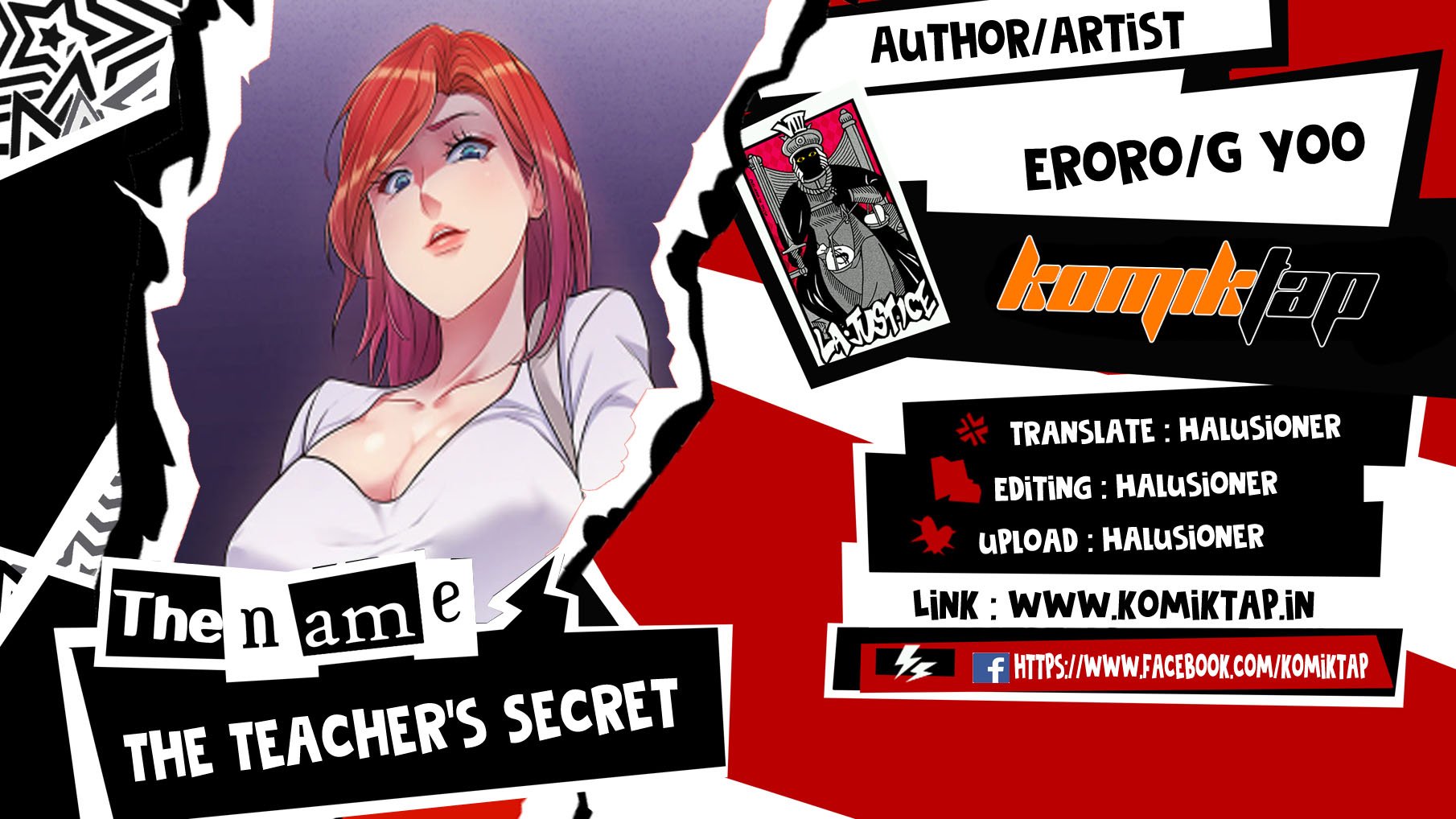 The Teacher Secret - Chapter 27 1 The Teacher Secret - Chapter 27 1