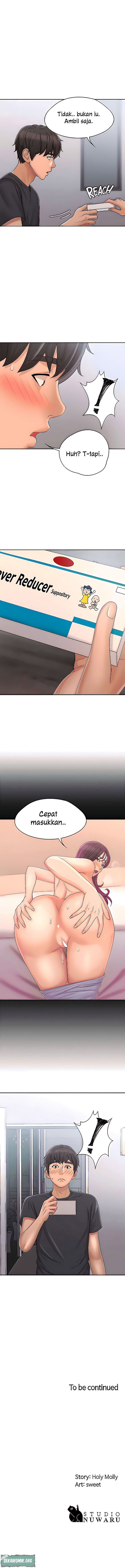 My Aunt in Puberty - Chapter 27 6 My Aunt in Puberty - Chapter 27 6