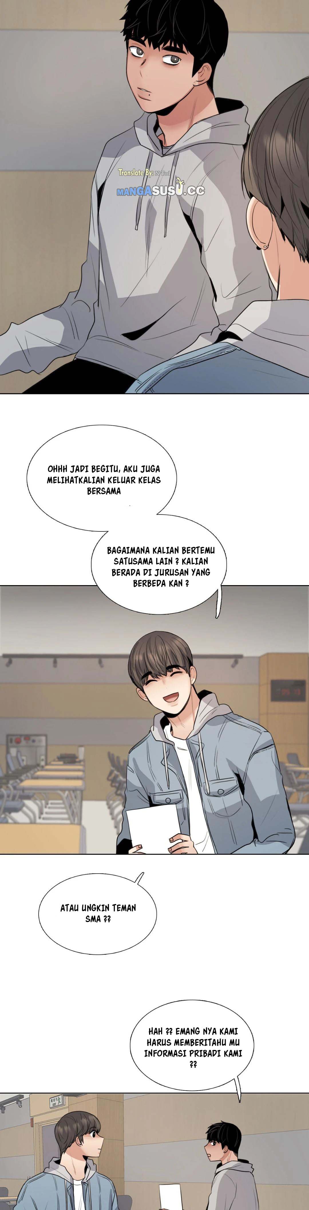 Polar Attraction - Chapter 27 20 Polar Attraction - Chapter 27 20