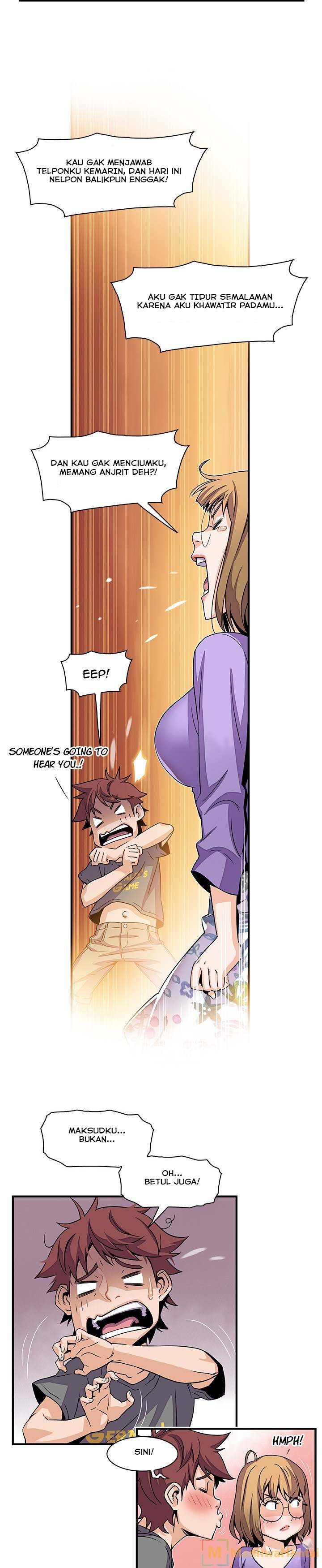 Our Complications - Chapter 27 15 Our Complications - Chapter 27 15