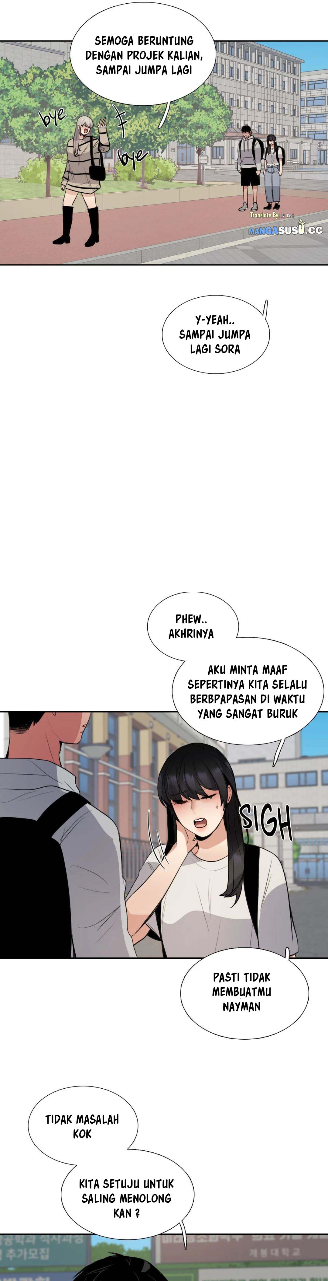 Polar Attraction - Chapter 27 11 Polar Attraction - Chapter 27 11