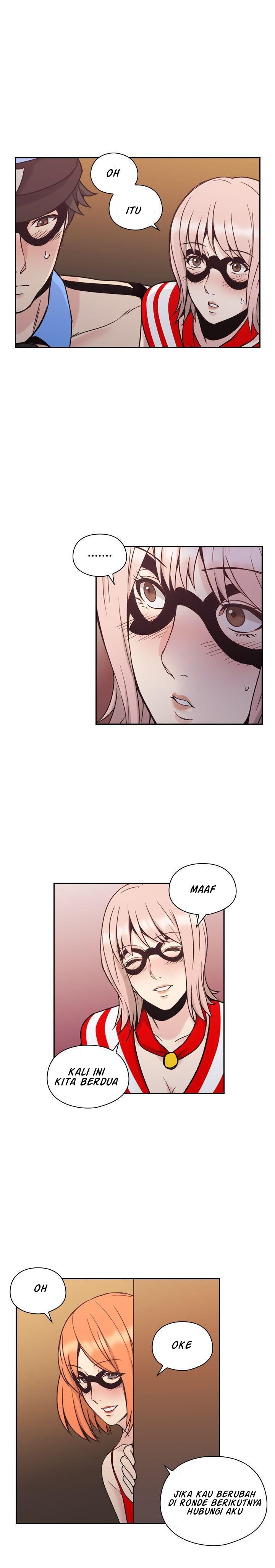 Teacher, Long Time No See - Chapter 27 11