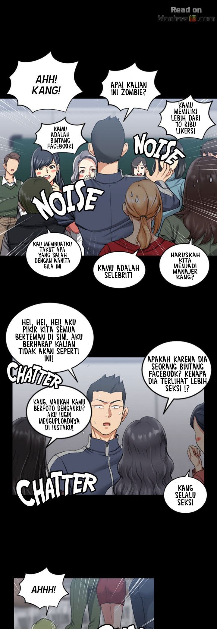 That Mans Epilepsy - Chapter 27 11