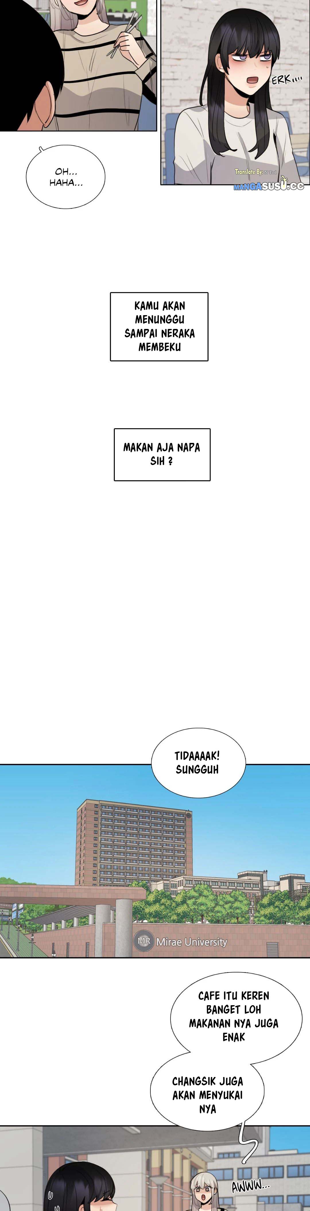 Polar Attraction - Chapter 27 9 Polar Attraction - Chapter 27 9